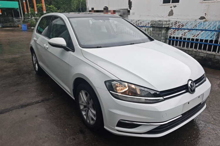 Volkswagen Golf 2018 #4 Volkswagen Golf 2018 car image #4