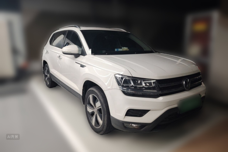 Volkswagen Tharu 2019 #4 Volkswagen Tharu 2019 car image #4