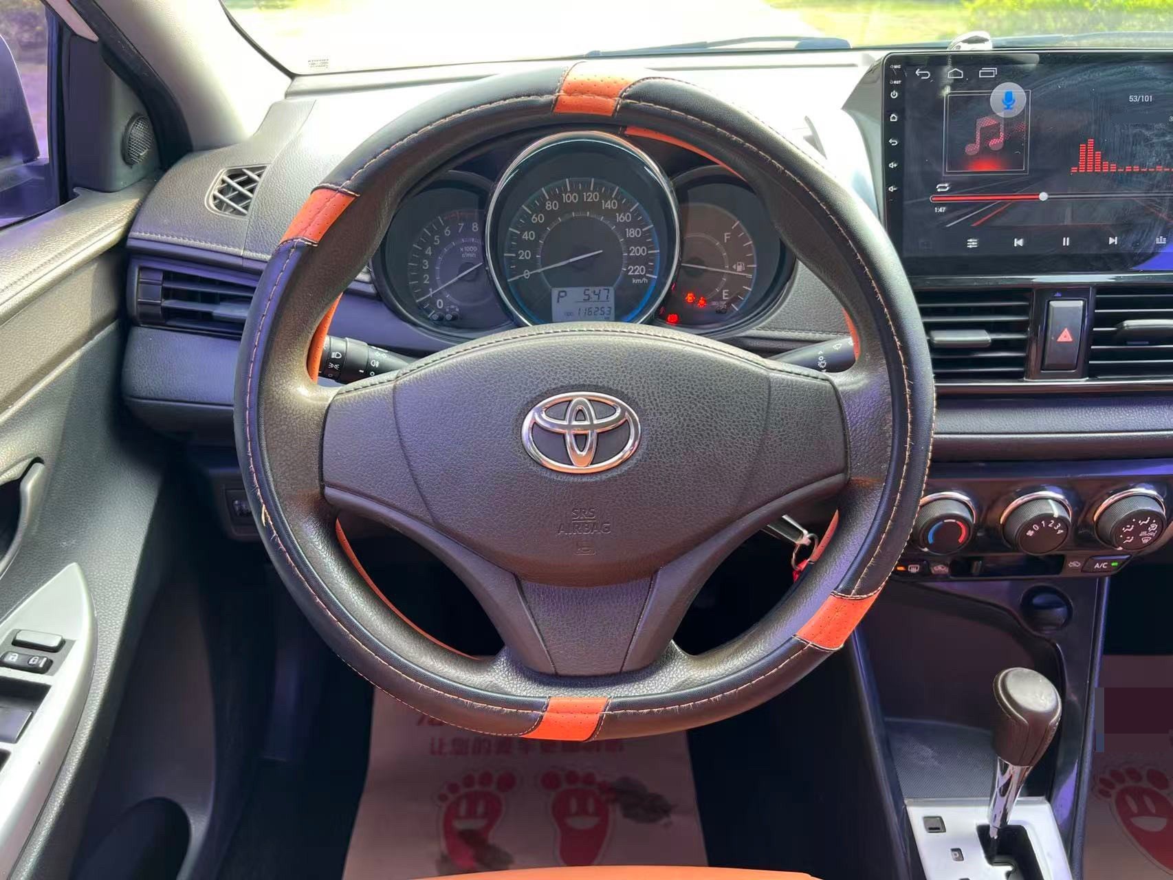 Toyota Vios 2014 #9 Toyota Vios 2014 imagen de coche #9