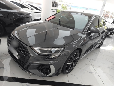Audi A3 2024 Audi A3 2024 immagine di auto