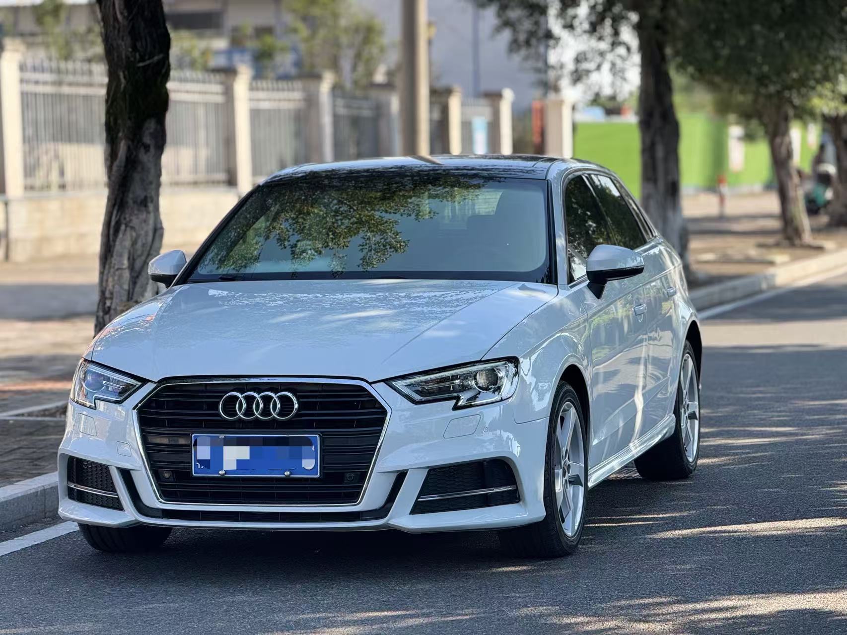 Audi A3 2018 immagine di auto 
