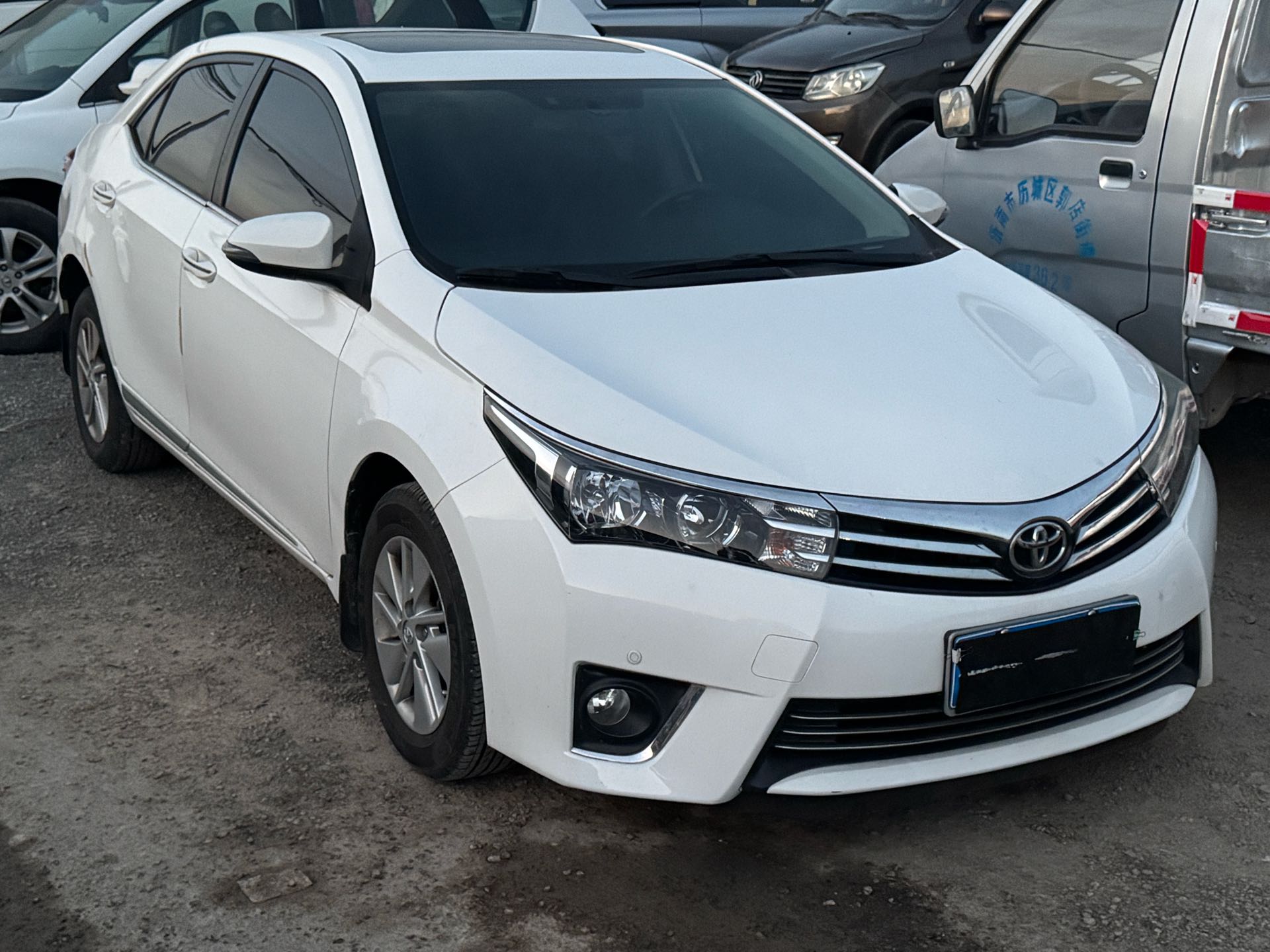 Toyota Corolla 2017 image de voiture #4