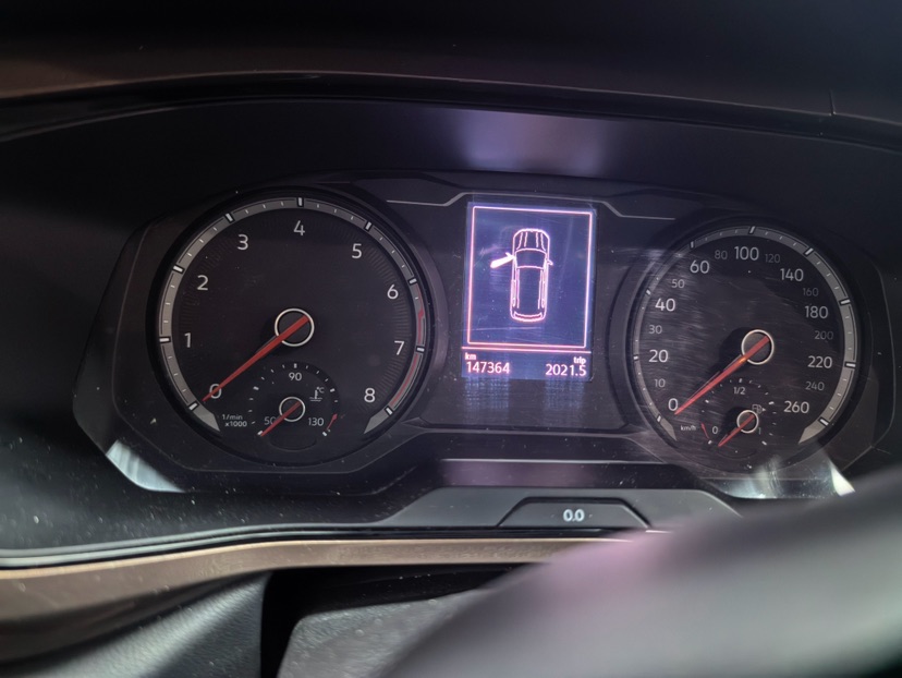 Volkswagen Tharu 2019 #4 Volkswagen Tharu 2019 car image #4