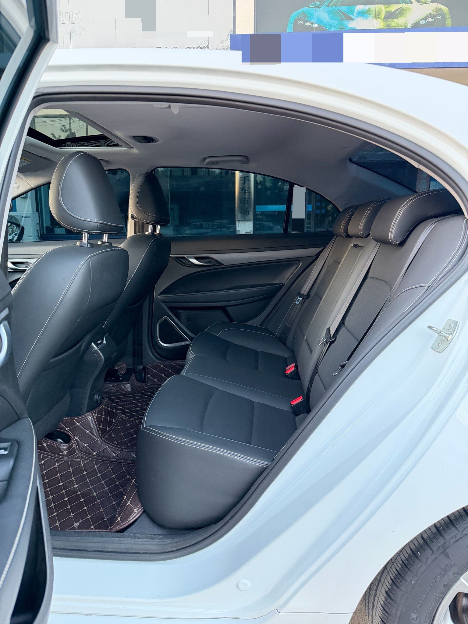 GEELY Emgrand 2020 #4 GEELY Emgrand 2020 car image #4