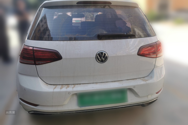 Volkswagen Golf 2020 #6 Volkswagen Golf 2020 car image #6