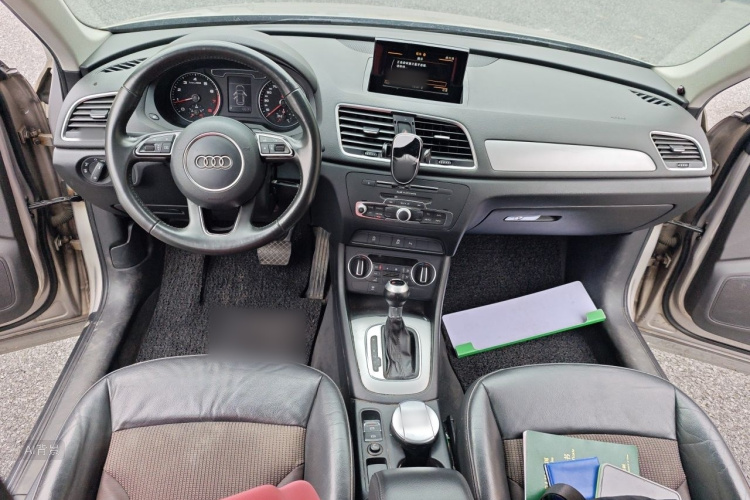 Audi Q3 2017 #11 Audi Q3 2017 image de voiture #11