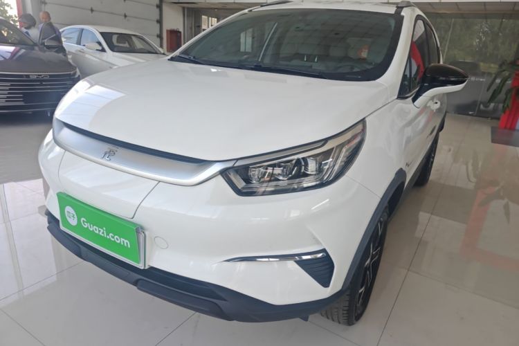 BYD Yuan Pro 2021 #2 BYD Yuan Pro 2021 car image #2