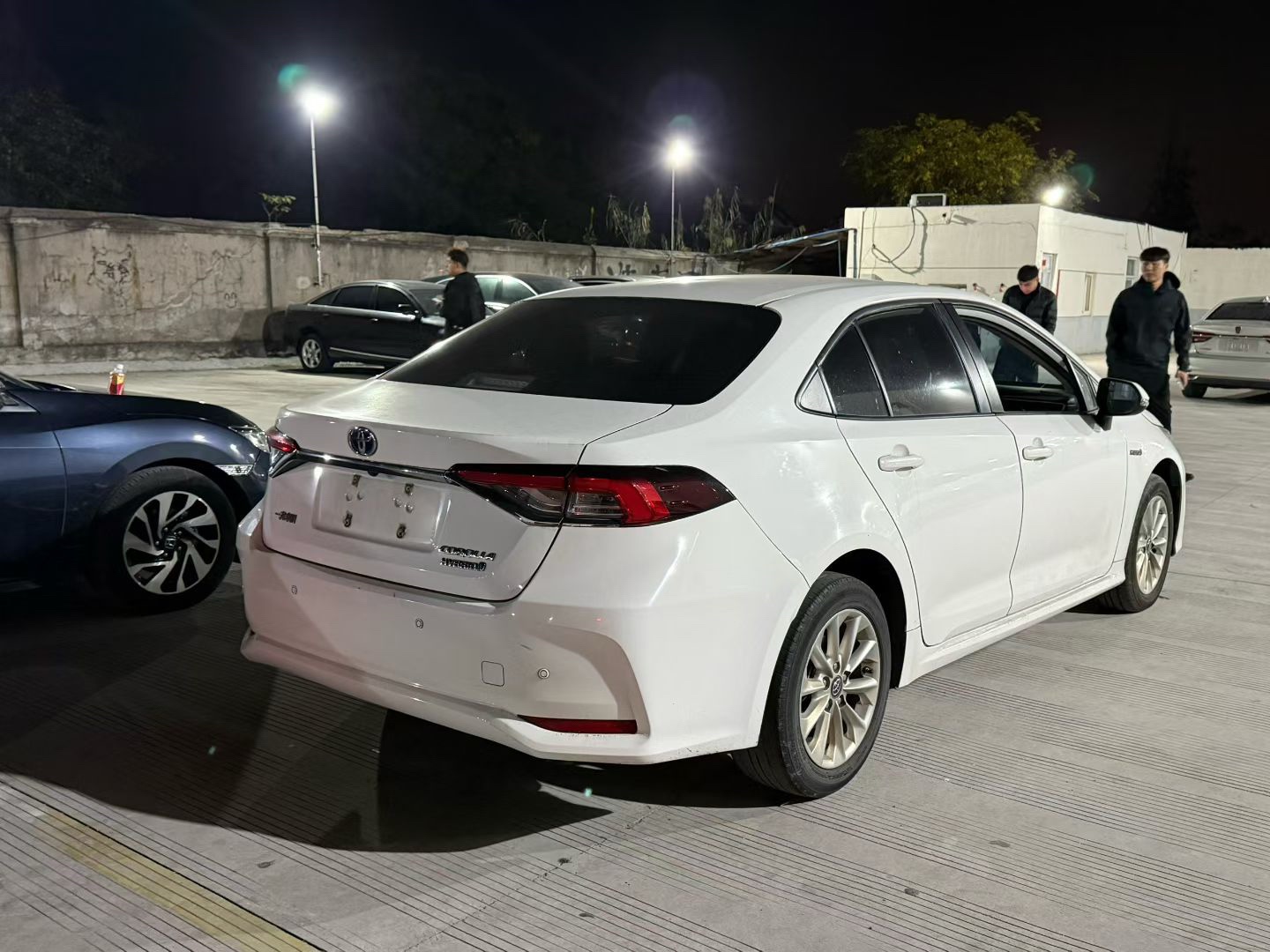Toyota Corolla 2022 #7 Toyota Corolla 2022 immagine di auto #7