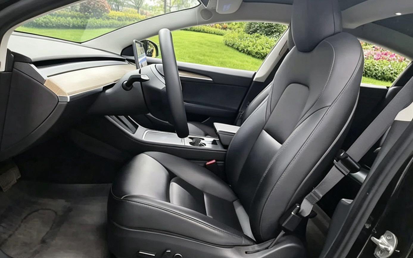 Tesla Model 3 2021 #4 Tesla Model 3 2021 car image #4