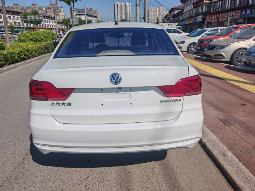 Volkswagen Santana 2020 immagine di auto #6