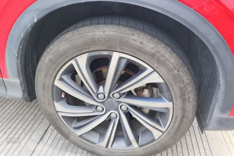 GEELY Coolray 2020 #9 GEELY Coolray 2020 car image #9