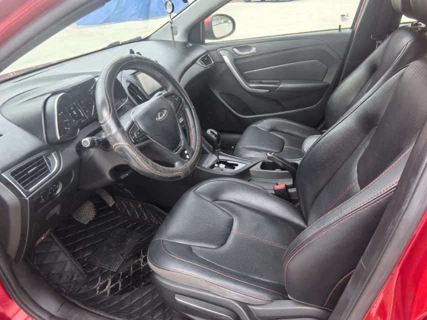 Chery Arrizo 5 2016 car image #8