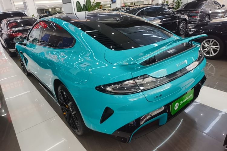 MI SU7 2025 car image #5