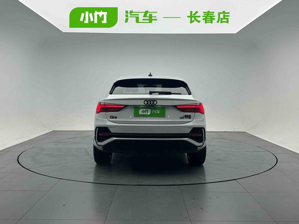 Audi Q3 Sportback 2022 car image #4