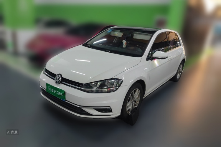 Volkswagen Golf 2018 #2 Volkswagen Golf 2018 car image #2