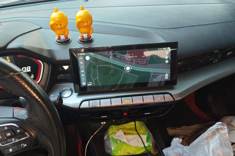 MG 5 2021 imagem de carro #15
