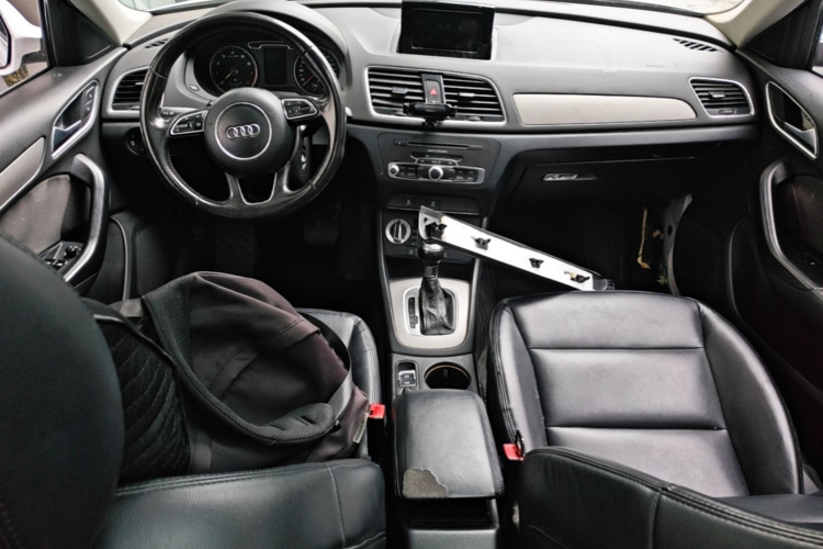 Audi Q3 2015 #10 Audi Q3 2015 car image #10