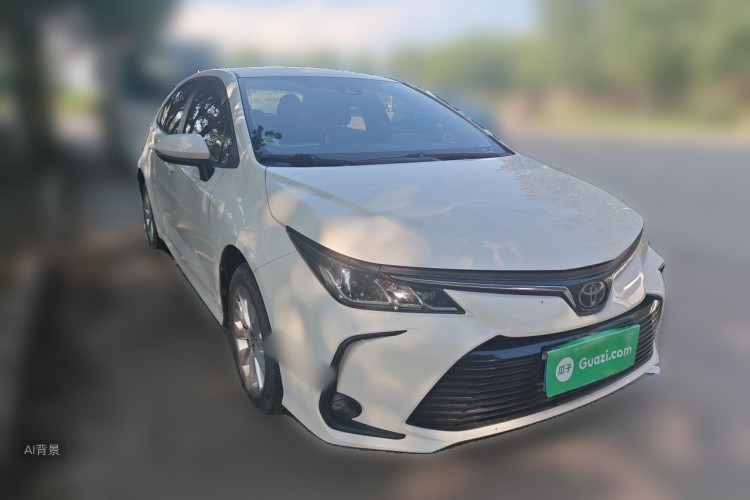 Toyota Corolla 2021 #4 Toyota Corolla 2021 car image #4