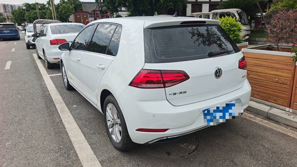 Volkswagen Golf 2019 #4 Volkswagen Golf 2019 imagen de coche #4