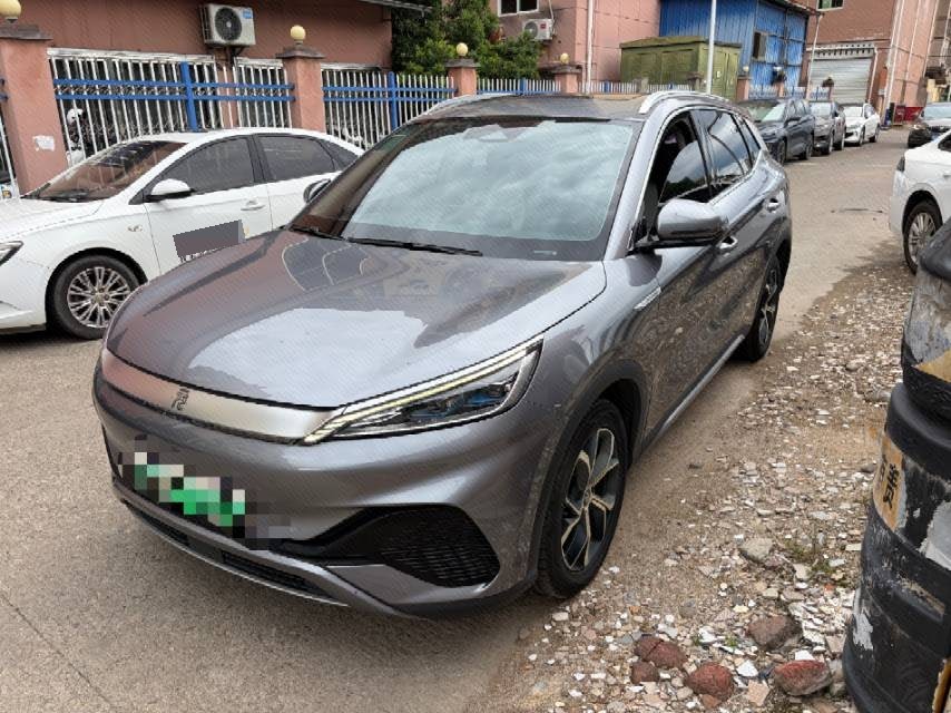 BYD Yuan Plus 2022 BYD Yuan Plus 2022 immagine di auto