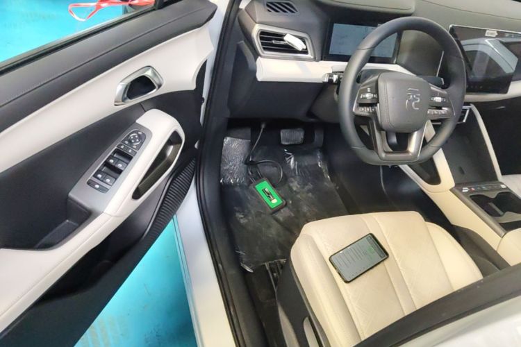 BYD YuanUP 2026 car image #16