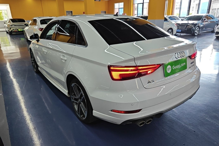 Audi A3 2020 car image #5