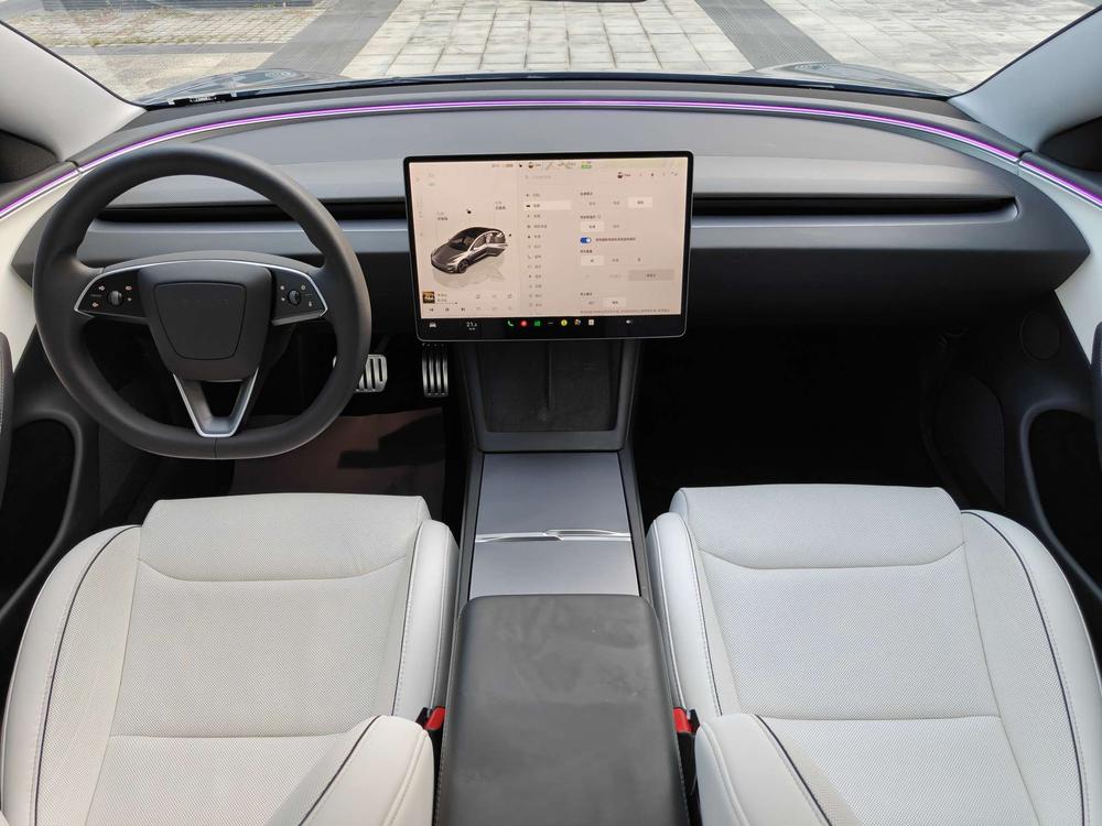 Tesla Model 3 2024 #9 Tesla Model 3 2024 car image #9