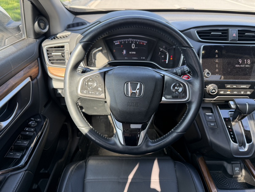 Honda CR-V 2018 car image #7