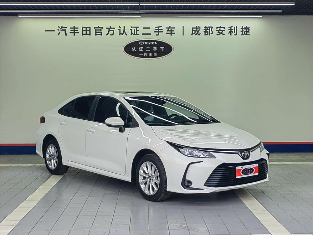 Toyota Corolla 2022 #3 Toyota Corolla 2022 car image #3