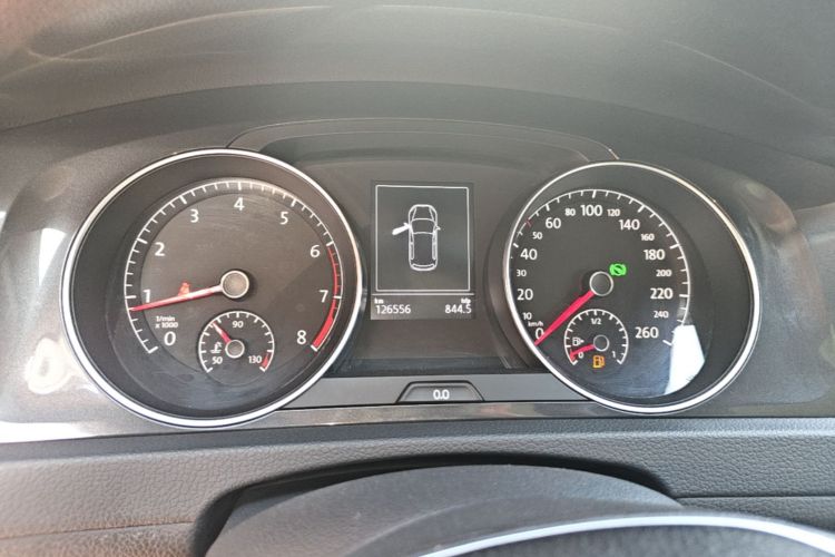 Volkswagen Golf 2017 #12 Volkswagen Golf 2017 car image #12