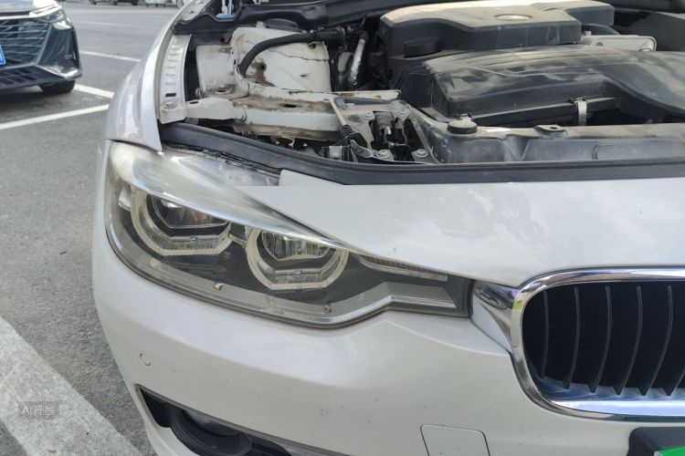 BMW 3 Series 2016 #8 BMW 3 Series 2016 car image #8