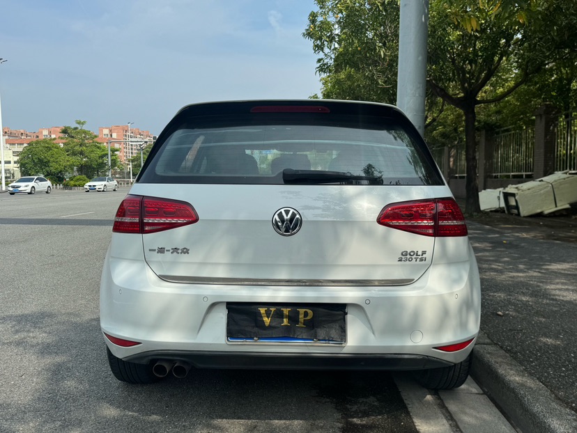 Volkswagen Golf 2016 #8 Volkswagen Golf 2016 car image #8