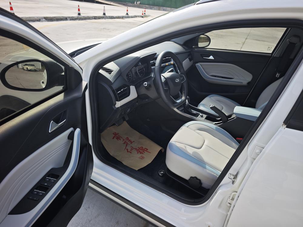 Chery Tiggo 3x 2022 #8 Chery Tiggo 3x 2022 car image #8