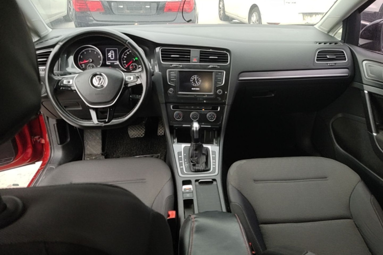 Volkswagen Golf 2017 #10 Volkswagen Golf 2017 car image #10