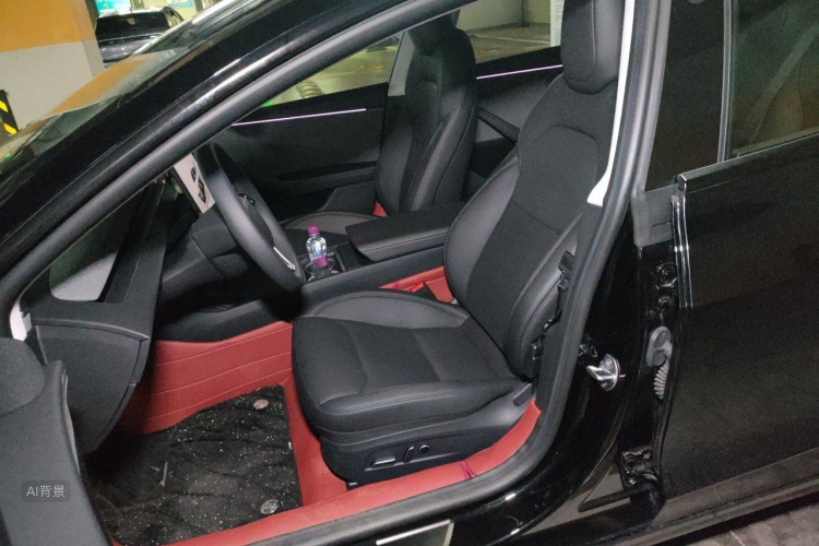 Tesla Model 3 2025 car image #17