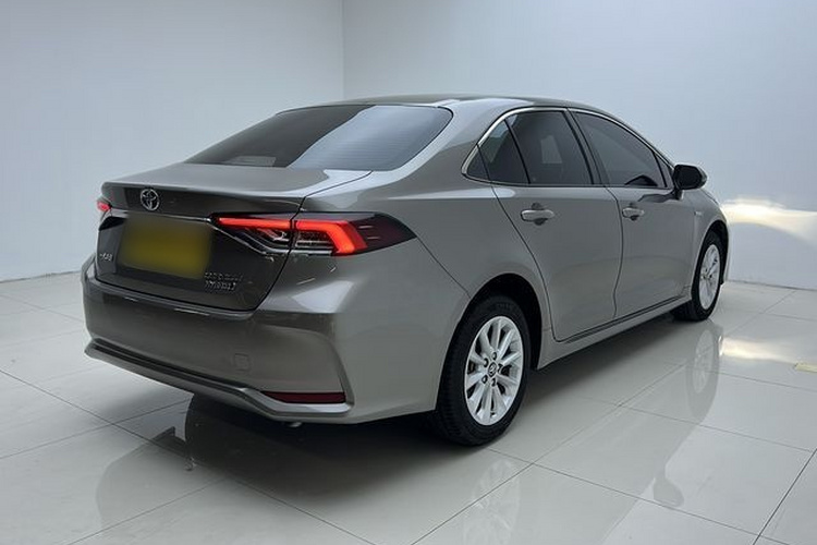 Toyota Corolla 2023 #9 Toyota Corolla 2023 صورة سيارة #9