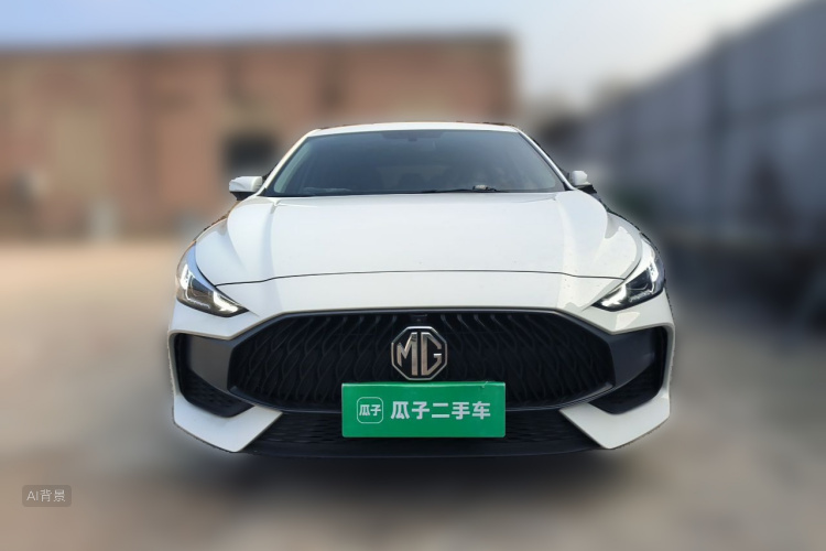 MG 5 2024 car image #3