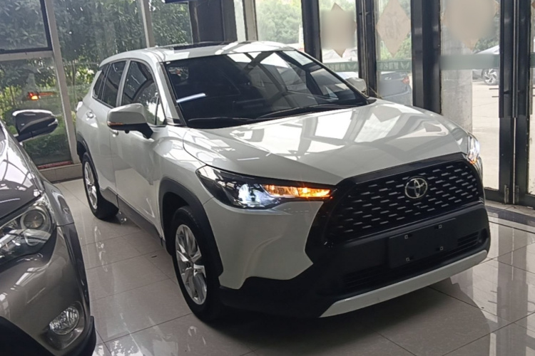 Toyota Corolla Cross 2022 car image #6