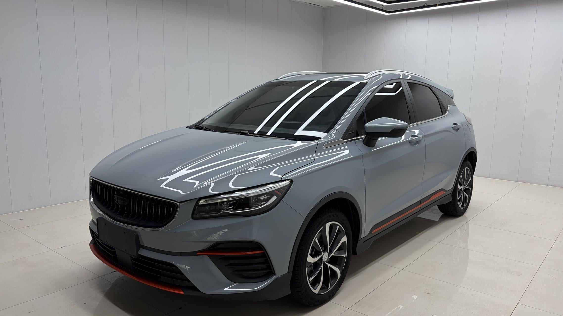 GEELY Emgrand S 2023 car image 