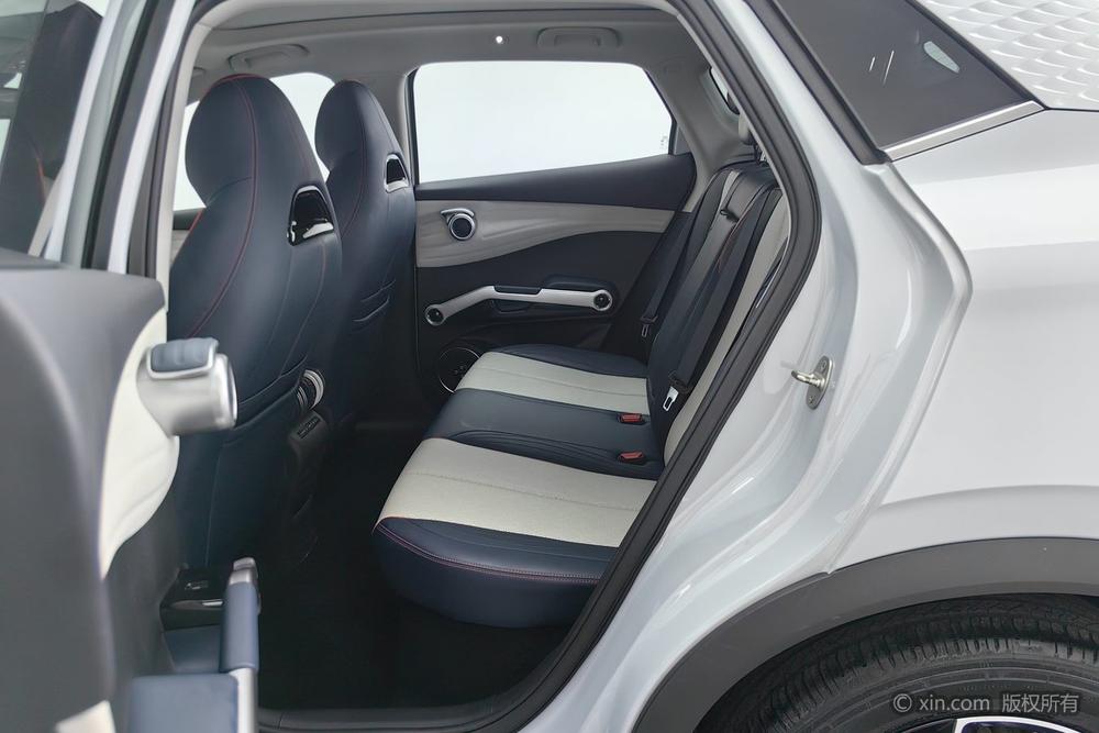 BYD Yuan Plus 2022 car image #19