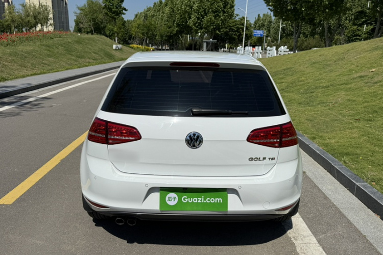 Volkswagen Golf 2016 #8 Volkswagen Golf 2016 car image #8