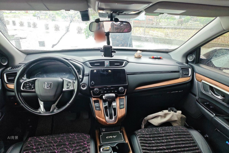 Honda CR-V 2021 car image #20
