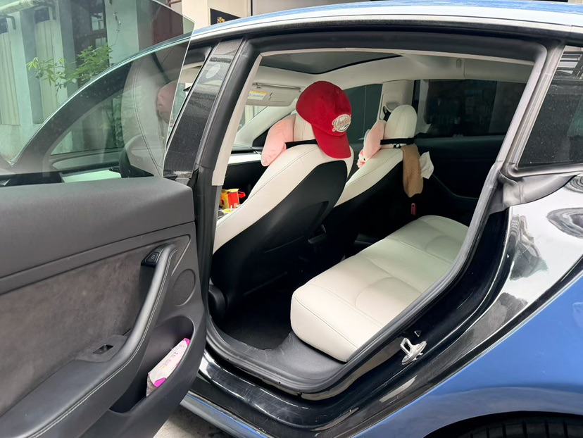 Tesla Model 3 2021 #6 Tesla Model 3 2021 car image #6