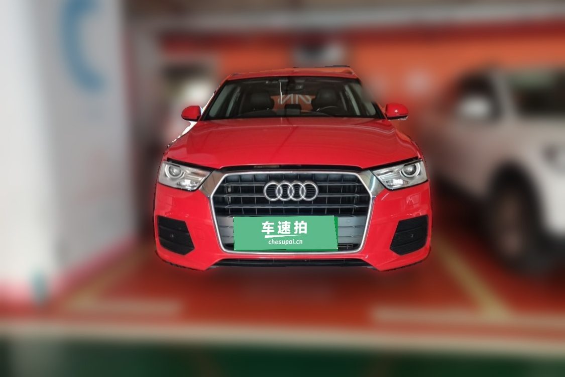 Audi Q3 2017 #5 Audi Q3 2017 car image #5