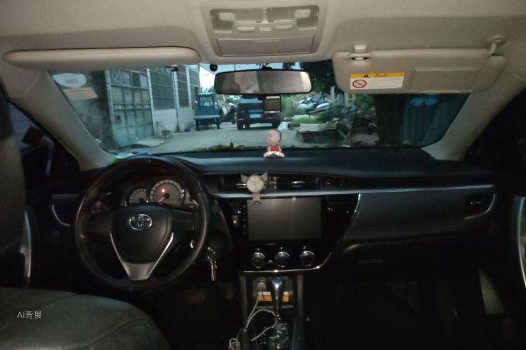Toyota Corolla 2016 car image #11