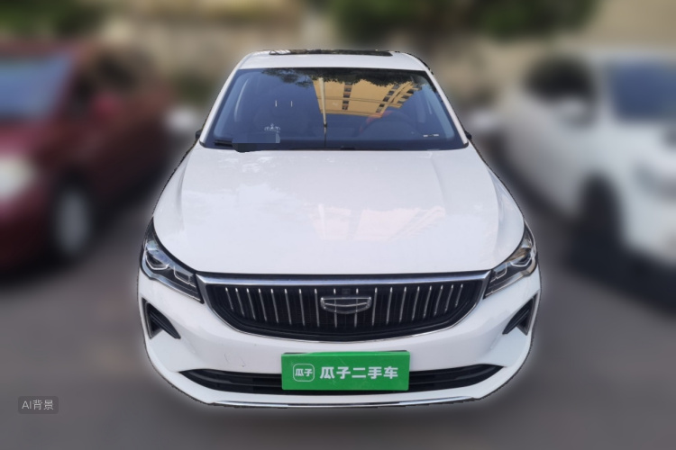 GEELY Emgrand 2023 #3 GEELY Emgrand 2023 immagine di auto #3