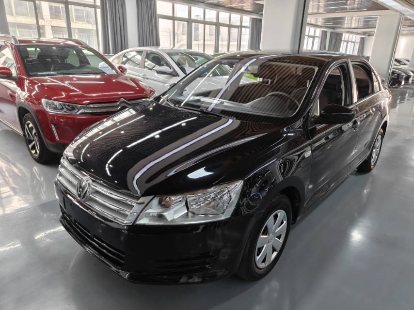 Volkswagen Santana 2016 car image 
