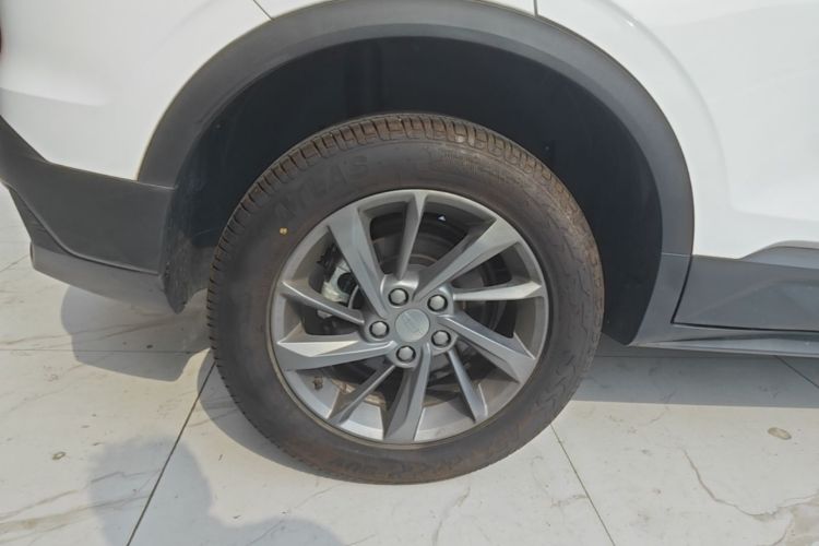 GEELY Coolray 2026 #10 GEELY Coolray 2026 car image #10