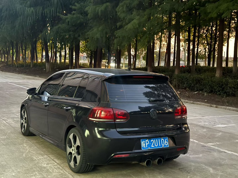 Volkswagen GolfGTI 2013 صورة سيارة #8