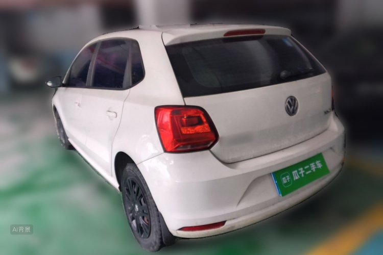 Volkswagen Polo 2017 #5 Volkswagen Polo 2017 car image #5
